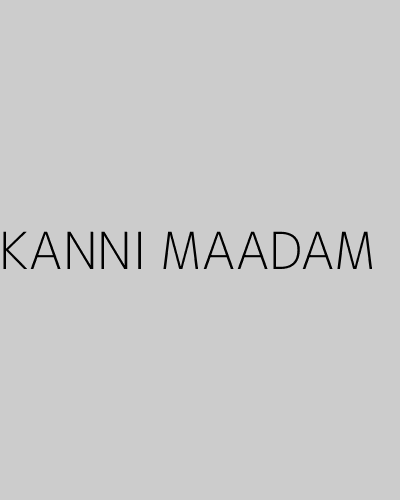 KANNI MAADAM (2020) poster